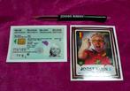 2 originele Joost Klein stickers en 1 originele pen, Ophalen of Verzenden, Nieuw, Overige typen