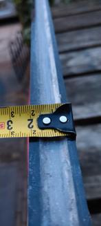 dubbelglas: 97,7x156,7x2,1cm, Doe-het-zelf en Verbouw, Glas en Ramen, Ophalen of Verzenden, Gebruikt, Gevelraam of Ruit, Dubbelglas