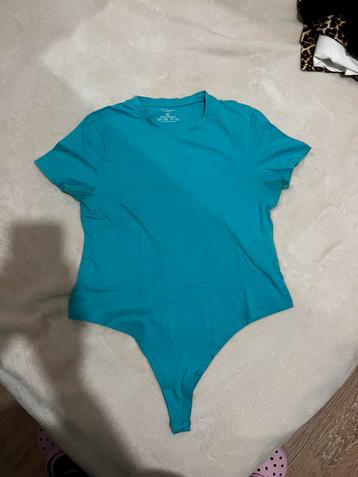 Blauwe Primark Body - Maat XL beschikbaar voor biedingen