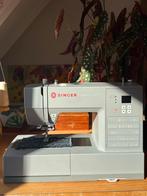 Singer Heavy Duty 6605 - 6 Jaar Garantie, Ophalen of Verzenden, Zo goed als nieuw, Naaimachine, Singer