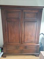 houten kast, Antiek en Kunst, Ophalen