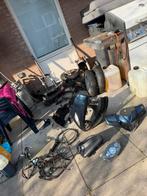 Piaggio new fly onderdelen, Ophalen, Zo goed als nieuw, Benzine, Fly