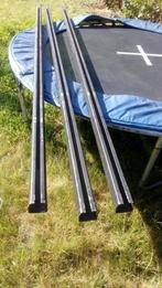 Helm rail 500 3x) 330cm, Doe-het-zelf en Verbouw, IJzerwaren en Bevestigingsmiddelen, Ophalen of Verzenden, Gebruikt, 250 mm of meer