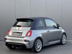 Fiat 500 Abarth 1.4 T-Jet 695 Rivale | Carbon | Akrapovic |, Voorwielaandrijving, Gebruikt, 4 cilinders, 1055 kg