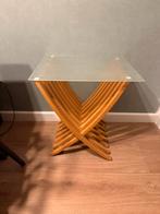 vintage ikea ekeberg, Huis en Inrichting, Ophalen, Overige vormen, Hout, Minder dan 55 cm