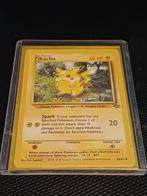 Pikachu jungle edition, flarion jungle edition, ash pikachu!, Hobby en Vrije tijd, Verzamelkaartspellen | Pokémon, Ophalen of Verzenden