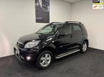 Daihatsu Terios 1.5-16v Expedition 2WD, Auto's, Daihatsu, 1350 kg, Gebruikt, Zwart, Zwart