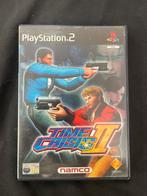 Playstation 2 Game Time Crisis 2, Spelcomputers en Games, Games | Sony PlayStation 2, 1 speler, Verzenden, Zo goed als nieuw