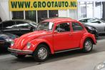 Volkswagen Kever 1600 LS Origineel Nederlands (bj 1976), Auto's, Oldtimers, Achterwielaandrijving, Zwart, Volkswagen, Bedrijf
