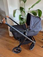 Dubatti Kinderwagen Zwart Compleet, Kinderen en Baby's, Kinderwagens en Combinaties, Ophalen