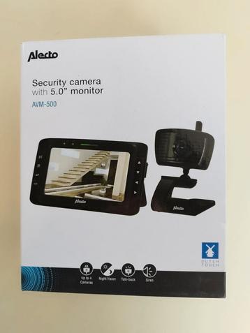 Alecto Babyfoon met Camera  beschikbaar voor biedingen