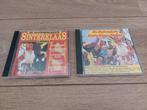 2 Sinterklaas en zwarte piet cd's, Ophalen of Verzenden, Zo goed als nieuw