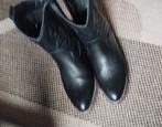 Enkellaars, Ophalen of Verzenden, Zo goed als nieuw, Zwart