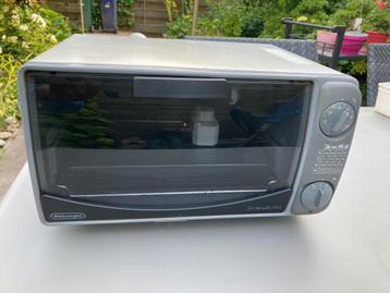 DeLonghi elektrische oven beschikbaar voor biedingen