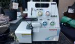 Toyota vierdraads lockmachine., Ophalen, Gebruikt, Lockmachine