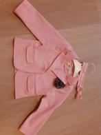 Leuk roze colbert jasje met haarbandje maat 92, Meisje, H&M, Ophalen of Verzenden, Zo goed als nieuw