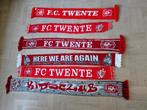 Fc twente sjaals, Verzamelen, Sportartikelen en Voetbal, Ophalen, Zo goed als nieuw, F.C. Twente, Vaantje of Sjaal
