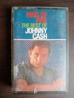 Johnny Cash cassette bandjes 1963. Ring of Fire. Cassette., 1 bandje, Ophalen of Verzenden, Zo goed als nieuw, Origineel
