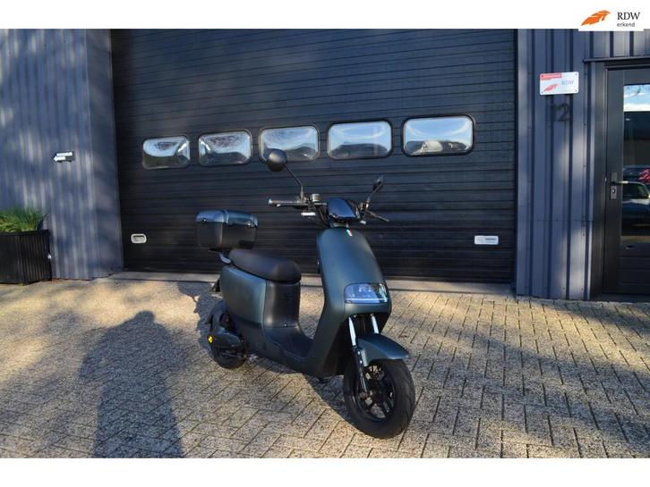 Senzo Bromscooter Balance, Fietsen en Brommers, Brommers | Overige merken, Gebruikt