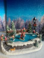 Schaatsbaan, Diversen, Kerst, Ophalen of Verzenden