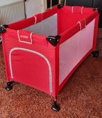 campingbed plus kinderbedbescherming, Ophalen, Zo goed als nieuw