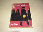 O.S.S. 117 op Onbekend Terrein(1) | OSS 117-Jean Bruce, Boeken, Ophalen of Verzenden, Gelezen, Jean Bruce