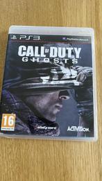 Ps3 Call Of Duty Ghosts IN GOEDE STAAT, Spelcomputers en Games, Gekoppelde computers, Vanaf 18 jaar, Shooter, 1 speler