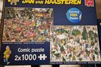 Jan van Haasteren puzzels afgeprijsd!, Hobby en Vrije tijd, Denksport en Puzzels, Ophalen of Verzenden, 500 t/m 1500 stukjes, Zo goed als nieuw