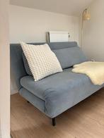 Mooie Slaapbank 140cm Breed, Ophalen, Gebruikt, Tweepersoons, 75 tot 100 cm