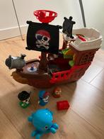 V tech vrilijke vriendjes piratenschip, Ophalen, Zo goed als nieuw