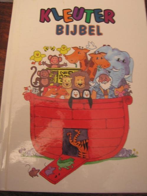 Kleuter bijbel. Gilbert Beers Ark boeken, Boeken, Kinderboeken | Kleuters, Zo goed als nieuw, Non-fictie, Ophalen of Verzenden