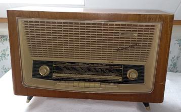 Stern-Radio Sonnenberg - Weimar 4680 - Buizenradio beschikbaar voor biedingen