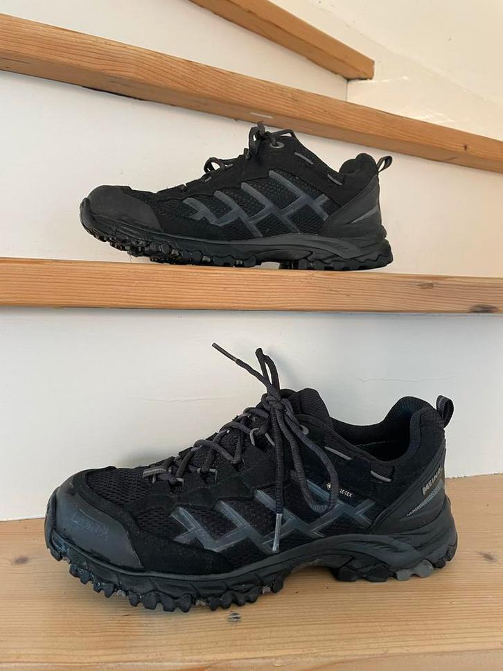 Meindl Caribe Lady GTX Wandelschoenen - Maat 39, Kleding | Dames, Schoenen, Gedragen, Zwart, Ophalen of Verzenden