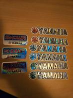 Yamaha Motors stickers, Verzamelen, Ophalen of Verzenden, Zo goed als nieuw