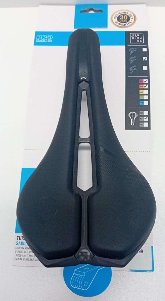 Pro Turnix Performance zadel 142 mm, Fietsen en Brommers, Fietsonderdelen, Nieuw, Algemeen, Zadel, Ophalen of Verzenden