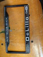 Chevrolet De Lillo Huntington Beach nummerplaathouder, Ophalen of Verzenden, Gebruikt