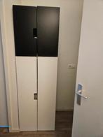 Stoere stuva tienerkast, Kinderen en Baby's, Kinderkamer | Commodes en Kasten, Ophalen, Minder dan 75 cm, 50 tot 70 cm, 105 cm of meer