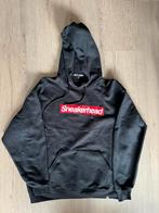 Sneakerhead hoodie van fully laced. Supreme patta woei, Nieuw, Maat 52/54 (L), Zwart, Fully laced