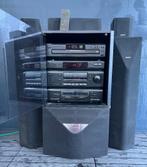 Sony stereotoren Dolby Surround HST-471 & CDP-C661, Audio, Tv en Foto, Stereo-sets, Ophalen, Gebruikt, Cd-speler, Losse componenten