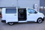 Opel Vivaro 2.0 Diesel 145pk L3 DC 1e Eigenaar | Volledig On, Stof, Gebruikt, Euro 6, 4 cilinders