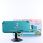 Nintendo Switch Lite Turquoise in doos | Prima staat, Spelcomputers en Games, Spelcomputers | Nintendo Switch, Nintendo, Zo goed als nieuw