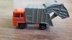 Refuse Truck Colectomatic Matchbox No.36 Vuilniswagen, Ophalen of Verzenden, Gebruikt, Bus of Vrachtwagen