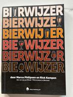 Bierwijzer - Marco Philipsen & Rick Kempen, Ophalen of Verzenden, Zo goed als nieuw, Overige onderwerpen