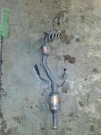 Katalysator Uitlaat en alles compleet, Auto-onderdelen, Uitlaatsystemen, Ophalen of Verzenden, Gebruikt, Universele onderdelen