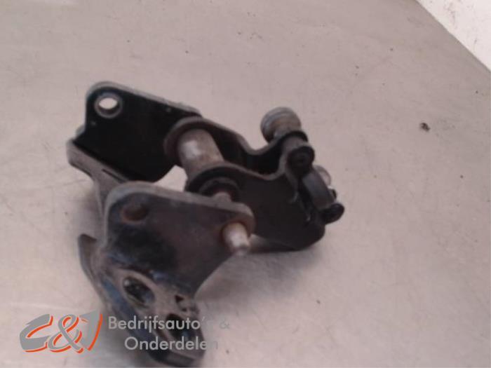 Schuifdeurrol rechts van een Mercedes Sprinter (WIT), Gebruikt, -, Ophalen of Verzenden, -