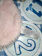 Blokker roze konijn Knuffeldoekje, Kinderen en Baby's, Speelgoed | Knuffels en Pluche, Ophalen of Verzenden, Zo goed als nieuw