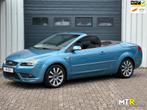 Ford Focus Coupé-Cabriolet 2.0-16V Trend NAP / APK, Stof, Origineel Nederlands, Bedrijf, Blauw