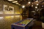 8 persoons TAFELVOETBAL met spellen circuit, Ophalen, Gebruikt