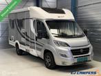 Fiat Sunlight T 58 OrangeCamp, Caravans en Kamperen, Campers, -, -, Bedrijf, Koelkast