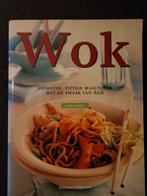 L. Doeser - Wok, Ophalen of Verzenden, Zo goed als nieuw, L. Doeser